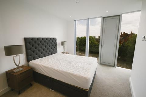 2 bedroom flat to rent, Three60, 11 Silvercroft Street, Manchester