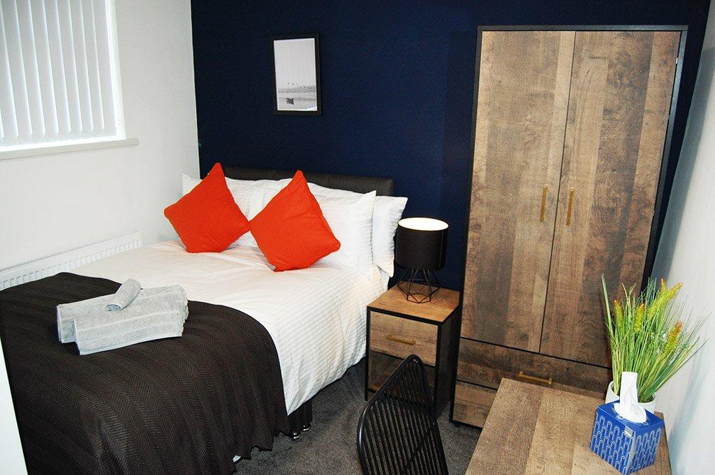 HMO Property for rent