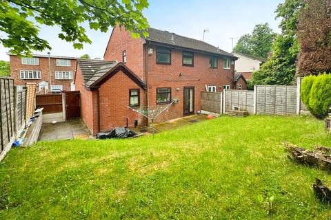 3 bedroom semi-detached house for sale, Ardern Road, Manchester, M8