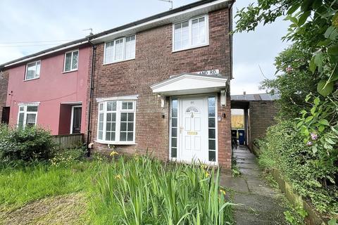 3 bedroom semi-detached house to rent, Northumberland Road, Stockport, Cheshire, SK5