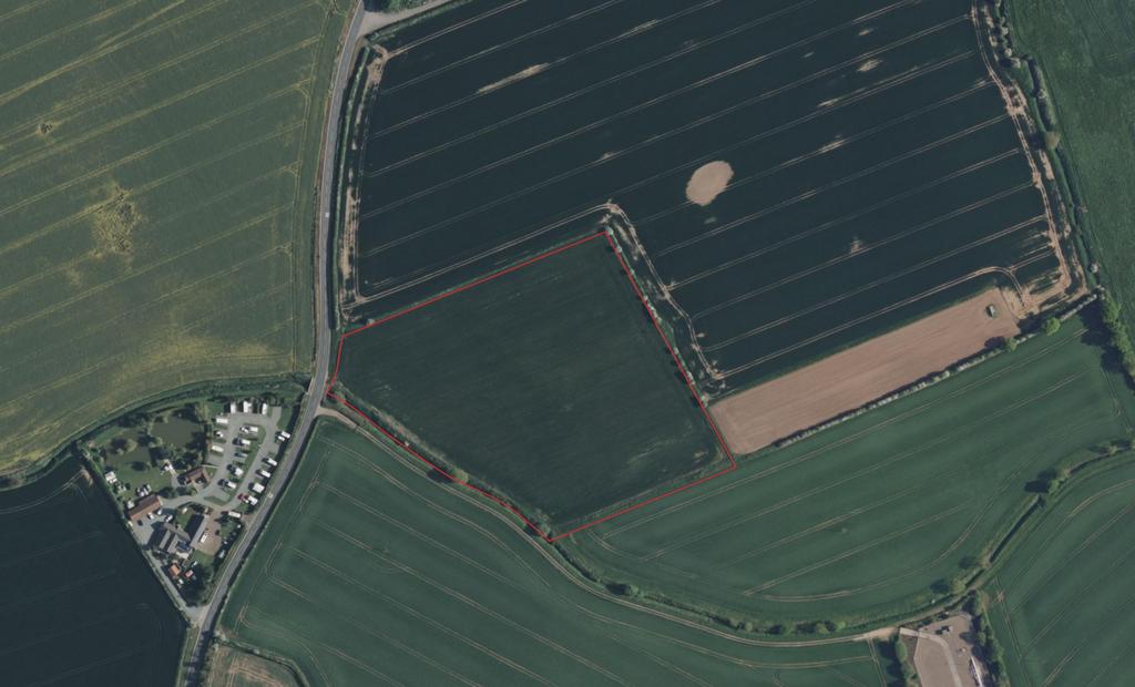 7.93 Acres of Arable Land