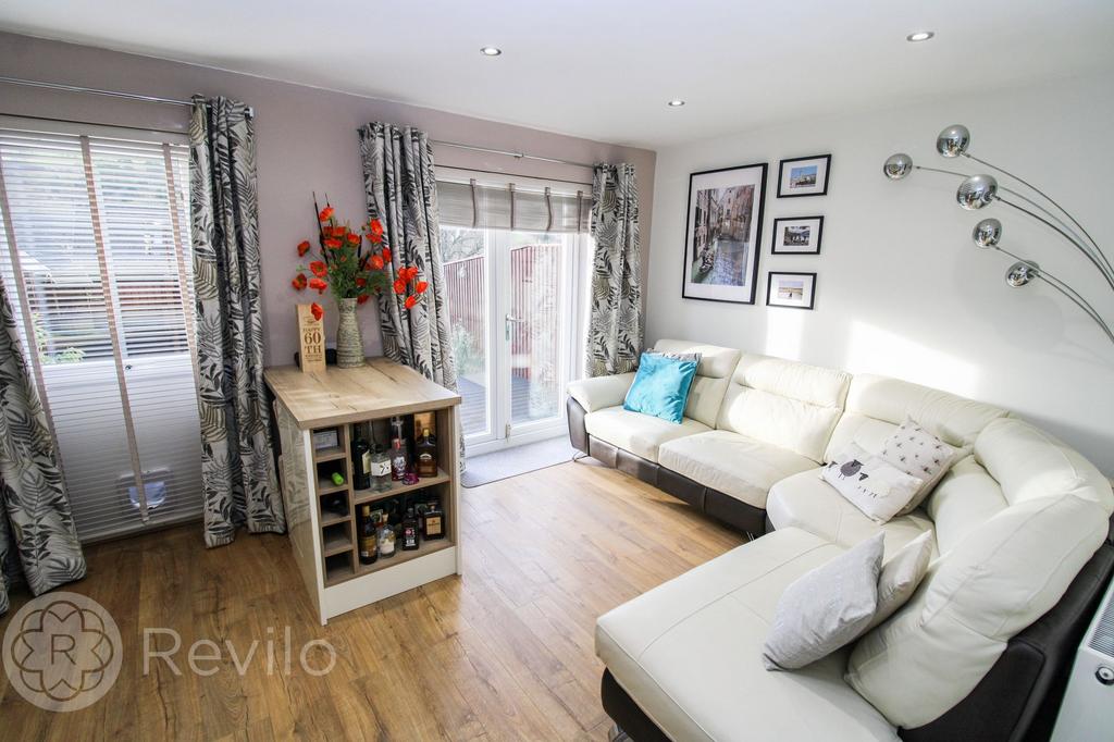 Reception / Utility Room