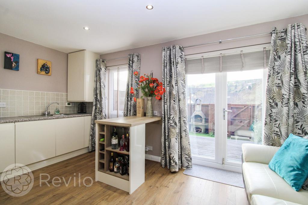 Reception / Utility Room