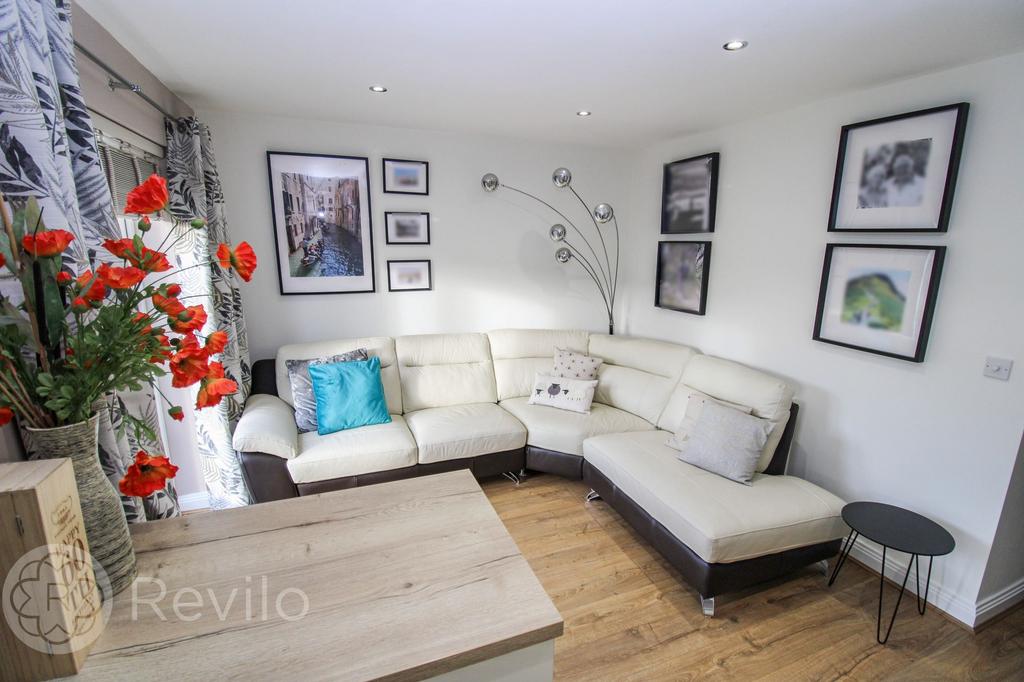 Reception / Utility Room