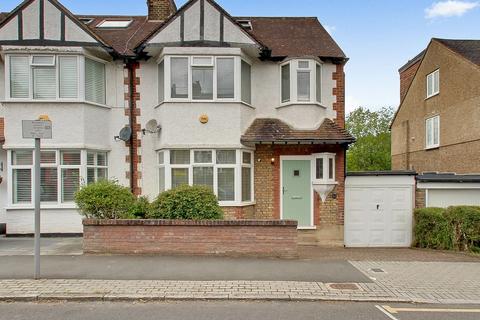 4 bedroom semi-detached house for sale, Naylor Road, London, N20