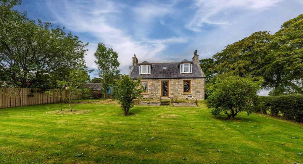 Front Garden &amp; House