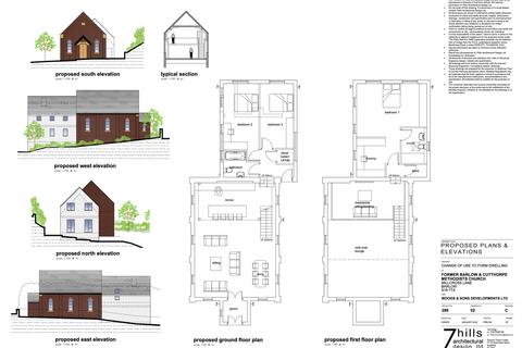 3 bedroom property for sale,  Millcross Lane, Dronfield S18