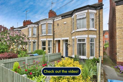 2 bedroom end of terrace house for sale, Madison Gardens, Park Avenue, Hull, East Riding of Yorkshire, HU5 4DB