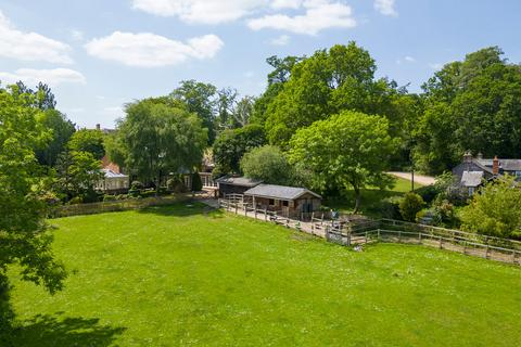 4 bedroom equestrian property for sale, Minstead, Lyndhurst, SO43