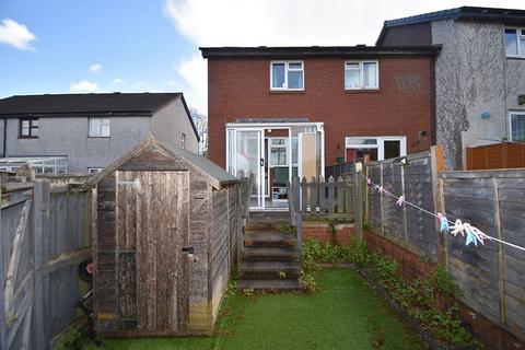 2 bedroom end of terrace house for sale, Hawthorn Way, Alphington, Exeter, EX2