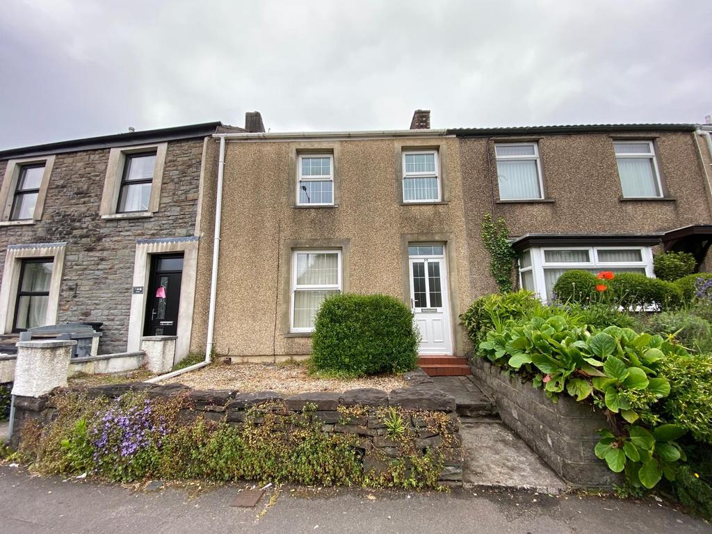Eastland Road, Neath, Neath Port Talbot. 2 bed terraced house for sale
