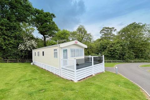 2 bedroom static caravan for sale, Wood Farm, Charmouth, DT6