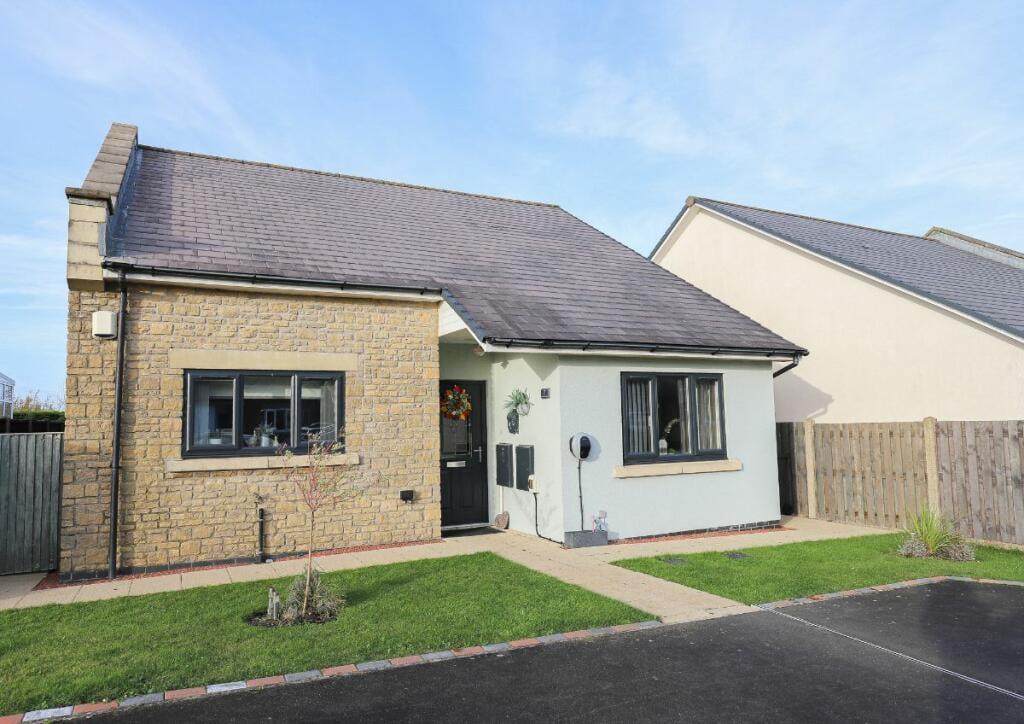 Lavender Way, Middleton, Morecambe, LA3 2 bed detached bungalow for