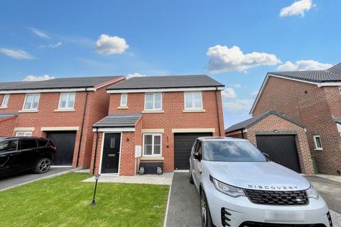 3 bedroom detached house for sale, Dent Road, Stockton-on-Tees, Durham, TS21 1FX