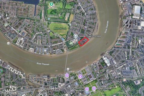 1 bedroom apartment for sale, Cumberland Mills Square, London, E14