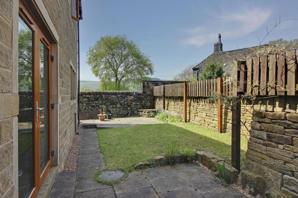 Back Garden