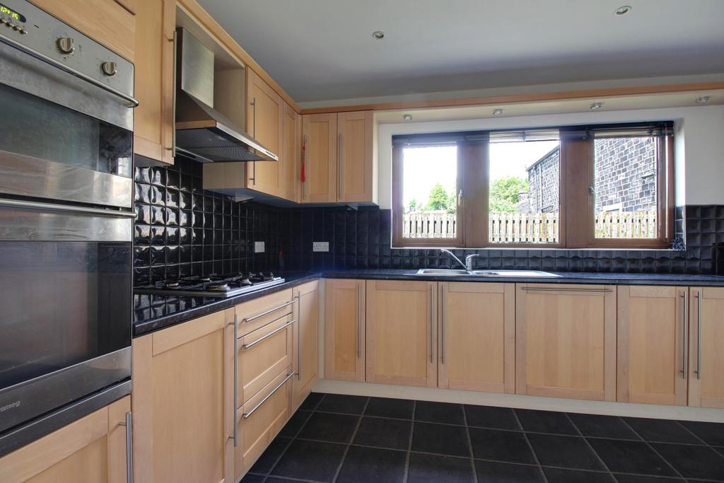 Kitchen - Dining Room