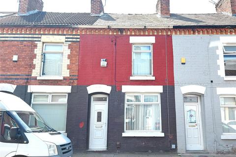 2 bedroom terraced house for sale, Andrew Street, Liverpool, Merseyside, L4