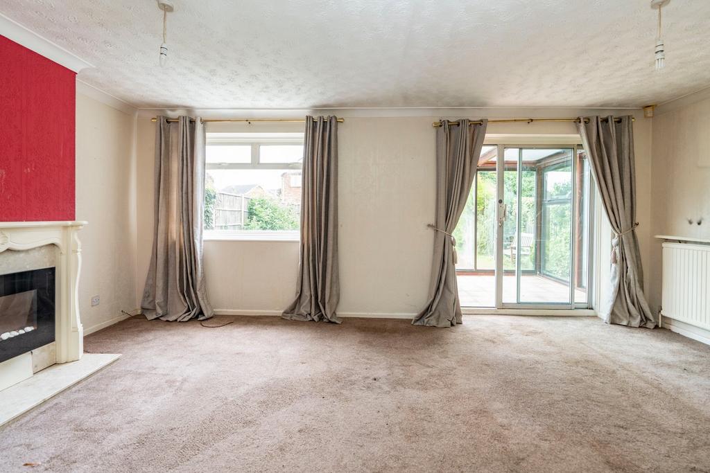 Middlegate Road, Frampton, Boston, PE20 3 bed detached house for sale