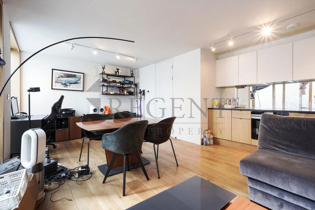 Open plan