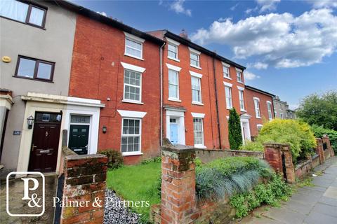 4 bedroom terraced house for sale, Woodbridge Road, Ipswich, Suffolk, IP4