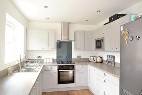 3 bedroom terraced house to rent, Ryelands Close, Market Harborough LE16