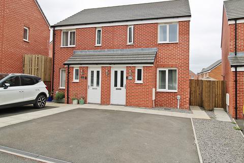 2 bedroom semi-detached house for sale, Bryncae CF72