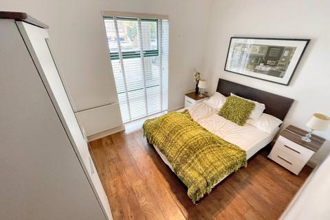 2 bedroom apartment to rent, North Thirteenth Street, Milton Keynes MK9
