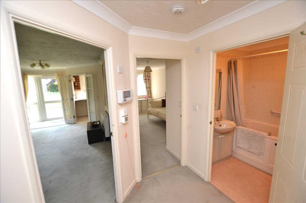 Entrance hall