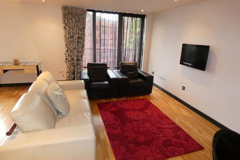 1 bedroom flat to rent, Rose Street, Glasgow G3