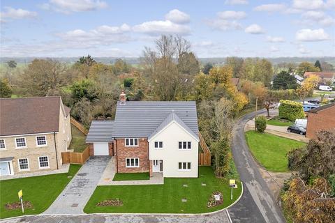 4 bedroom detached house for sale, Woodlands, Stevens Lane, Bannister Green, Felsted, CM6