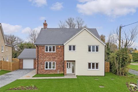 4 bedroom detached house for sale, Woodlands, Stevens Lane, Bannister Green, Felsted, CM6