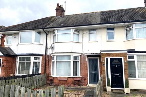 2 bedroom terraced house for sale, Woodlands Road,  Hull, HU5