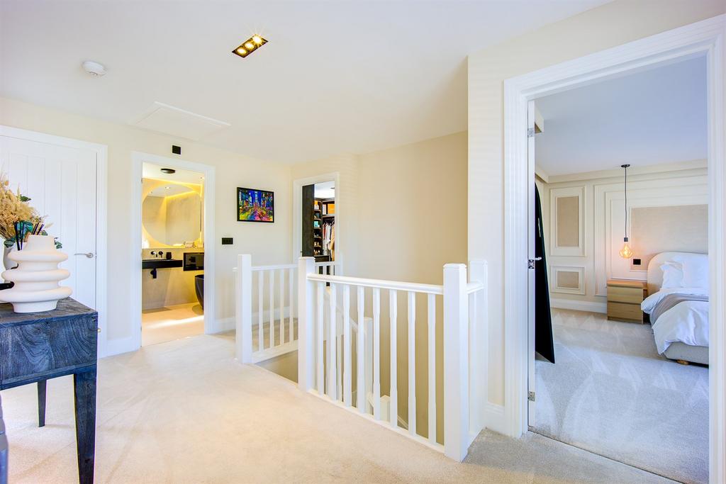 First Floor Landing