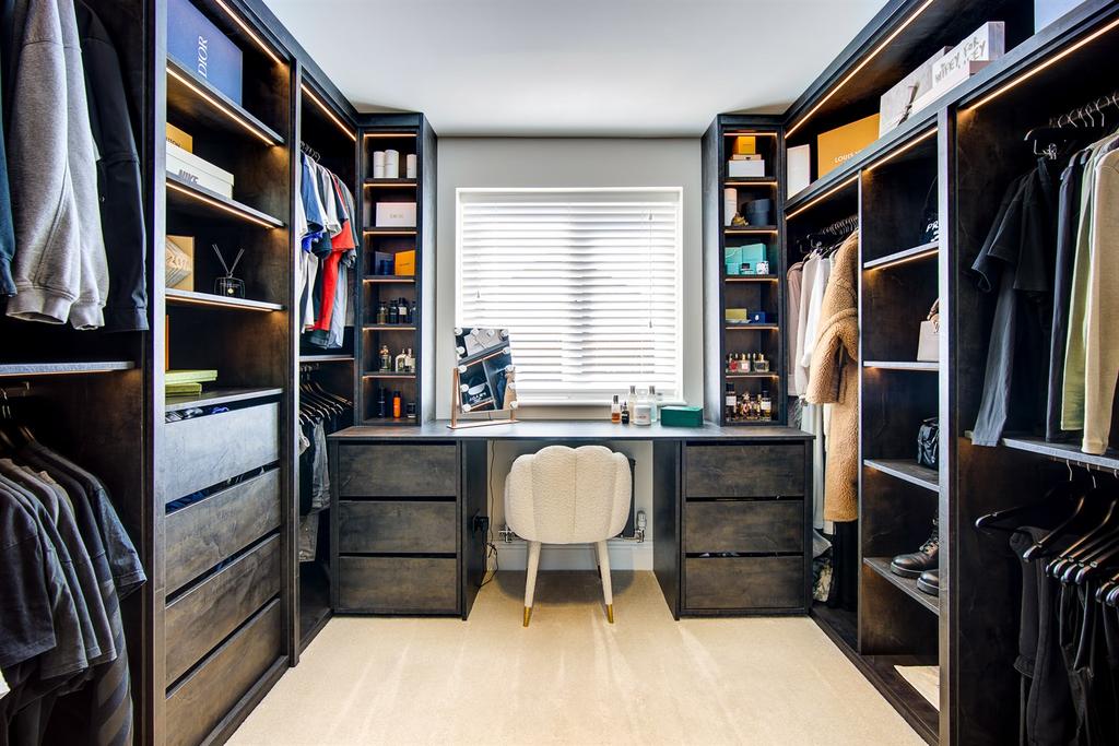 Dressing Room