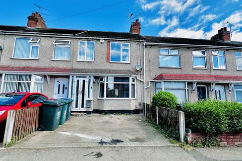 4 bedroom terraced house for sale, Gospel Oak Road, Coventry, CV6