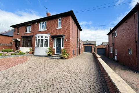 3 bedroom semi-detached house for sale, Wellfield Road North, Wingate, County Durham, TS28