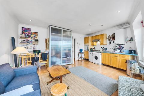 1 bedroom flat for sale, Voltaire Road, London, SW4