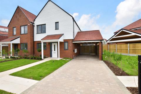 3 bedroom semi-detached house for sale, Barley Drive, Grasmere Gardens (Phase 1), Chestfield, Whitstable, Kent