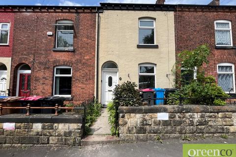 2 bedroom terraced house to rent, Wesley Street, Salford M27