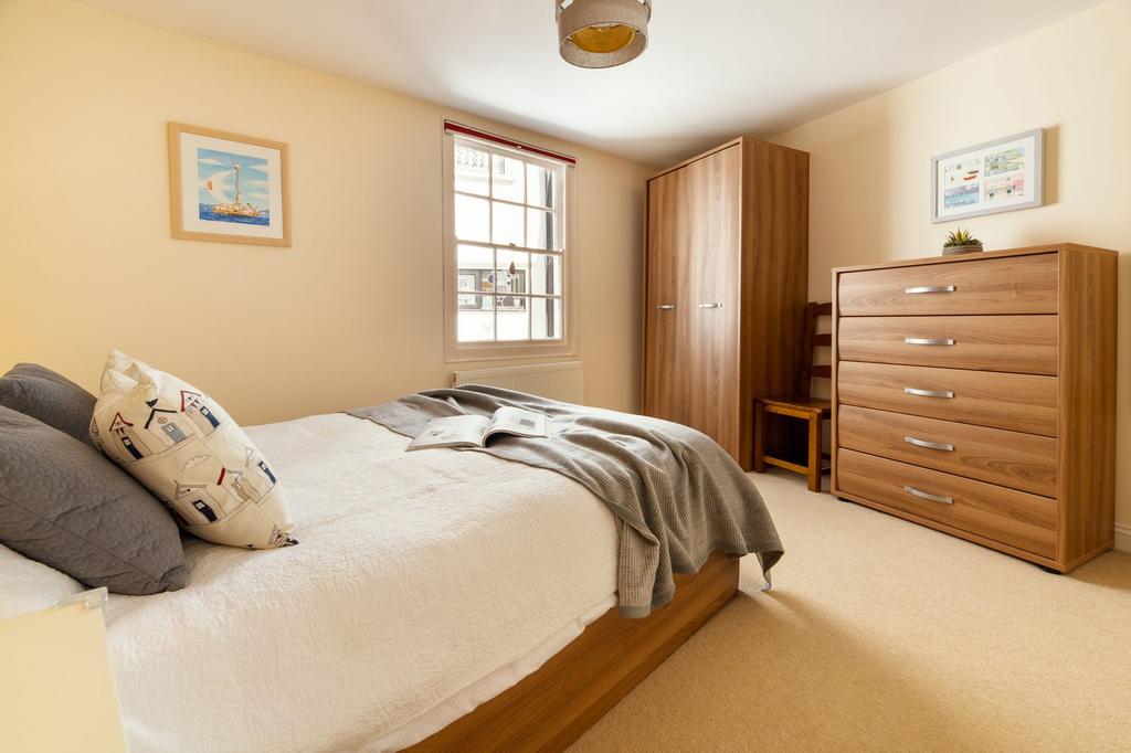 Bedroom 2 - 3 Bell Court, Dartmouth