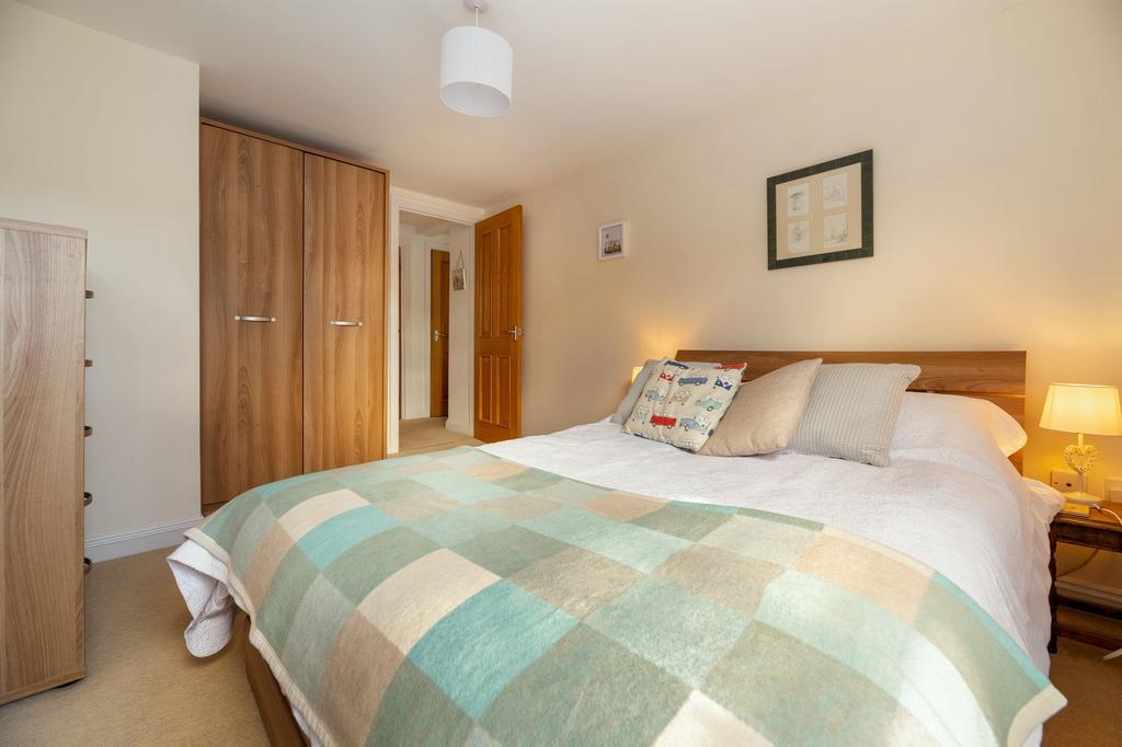 Bedroom 1 - 3 Bell Court, Dartmouth