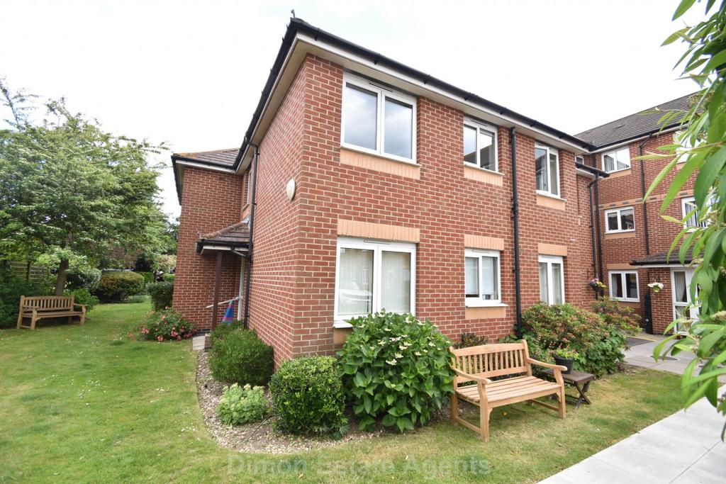 Pilbrow Court, Alverstoke 2 bed retirement property for sale £180,000