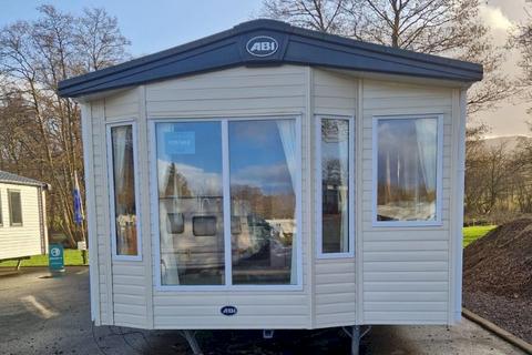 2 bedroom static caravan for sale, Campsie Glen Holiday Park, , Strathblane Road G63