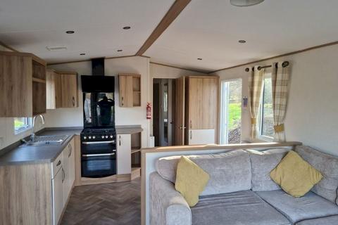 2 bedroom static caravan for sale, Campsie Glen Holiday Park, , Strathblane Road G63