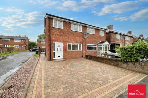 3 bedroom semi-detached house for sale, Fiddlers Lane, Irlam, M44