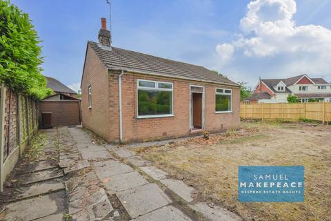 2 bedroom detached bungalow for sale, The Green, Stoke-On-Trent ST9