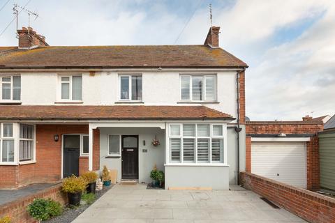 3 bedroom end of terrace house for sale, Westbrook Avenue, Margate, CT9