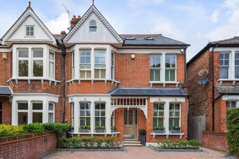 5 bedroom semi-detached house for sale, Rodenhurst Road, London, SW4