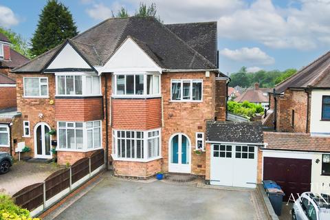 4 bedroom semi-detached house for sale, Sutton Coldfield, West Midlands, B73